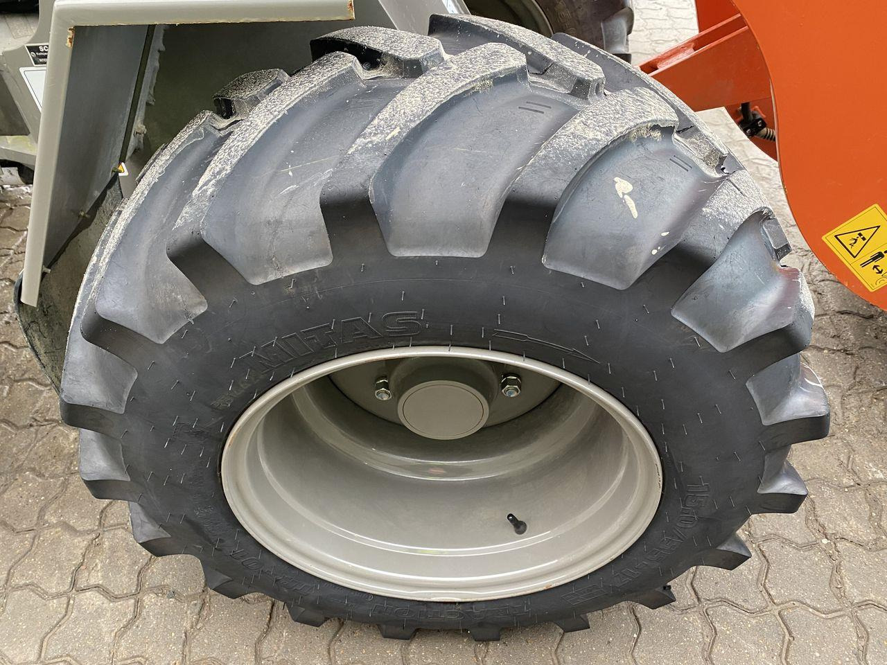Minilaster Weycor AR320 Agrar