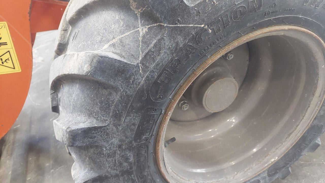 Minilaster Weycor AR320 Cab