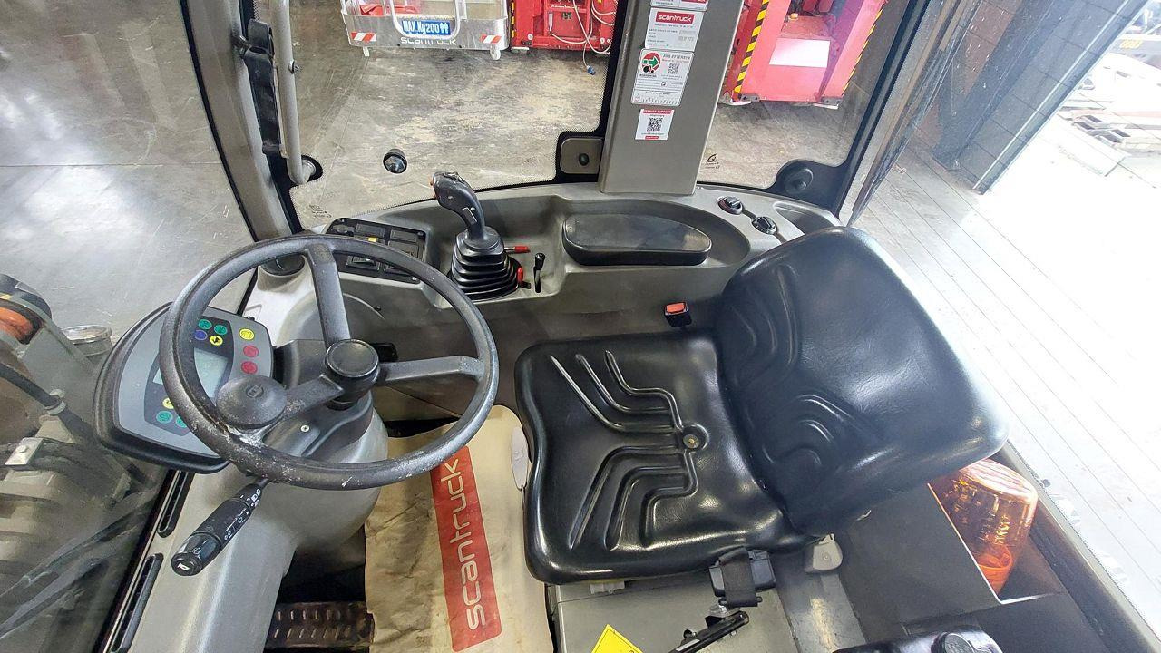 Minilaster Weycor AR320 Cab