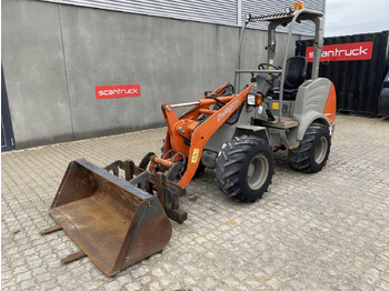 Minilaster  Weycor AR35 Agrar Light
