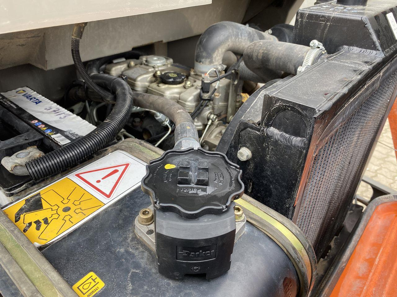 Minilaster Weycor AR35 Agrar Light
