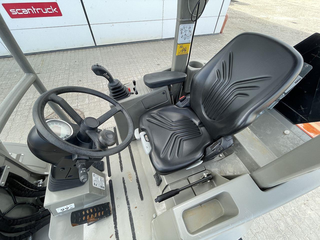 Minilaster Weycor AR380 Agrar