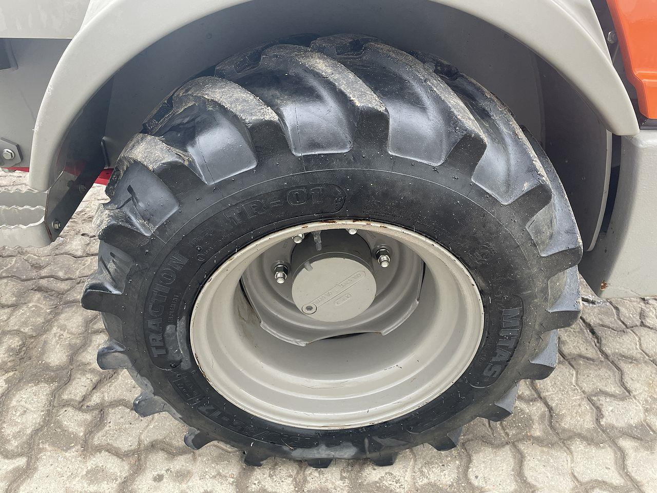 Minilaster Weycor AR380 Agrar