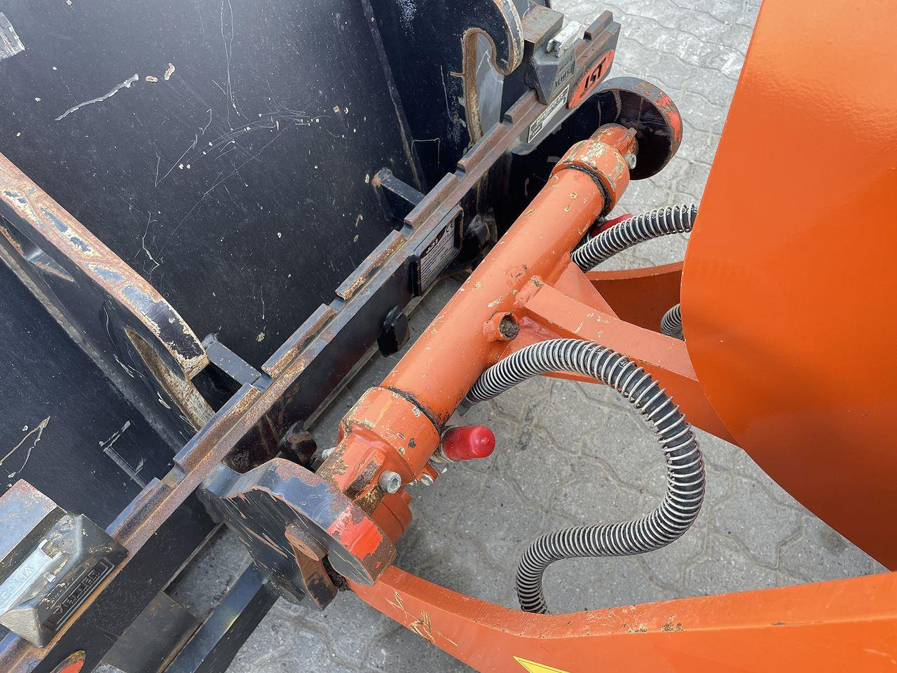 Minilaster Weycor AR380 Agrar