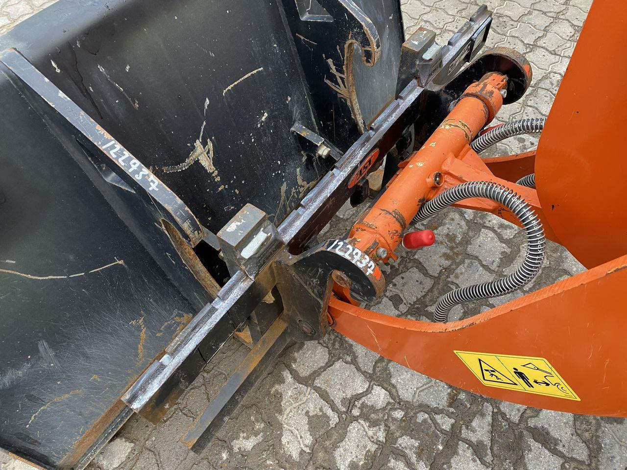 Minilaster Weycor AR380 Agrar