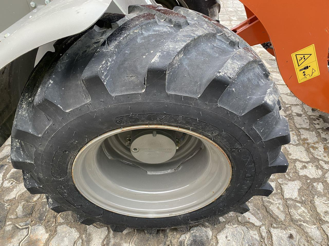 Minilaster Weycor AR380 Agrar
