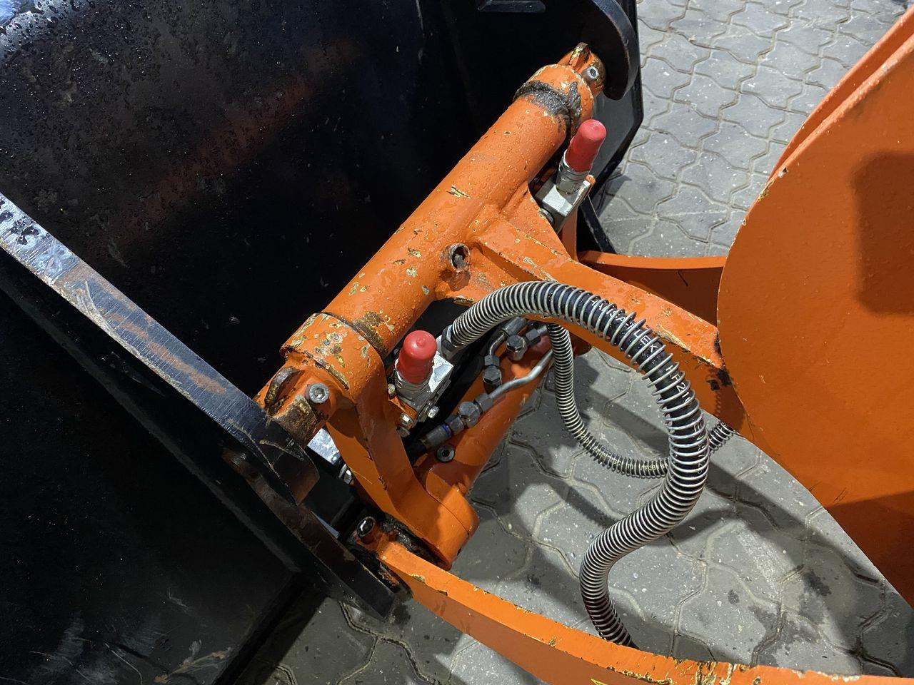 Minilaster Weycor AR380 Agrar