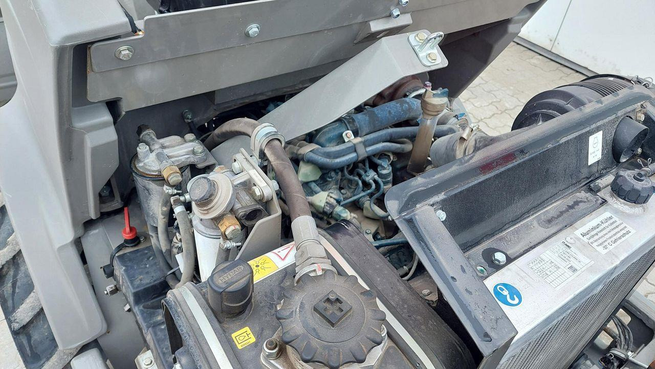 Minilaster Weycor AR380 Agrar