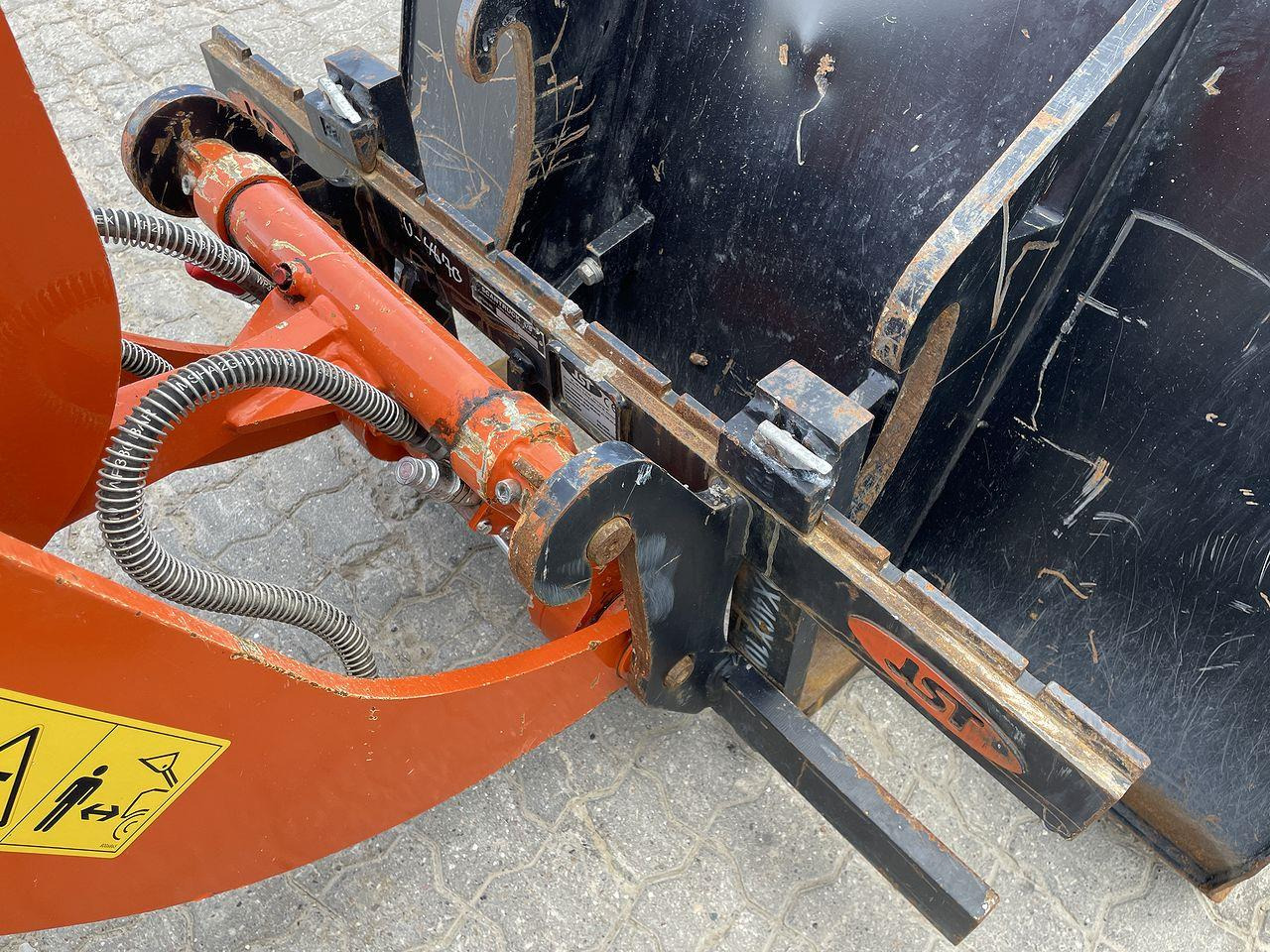 Minilaster Weycor AR380 Agrar
