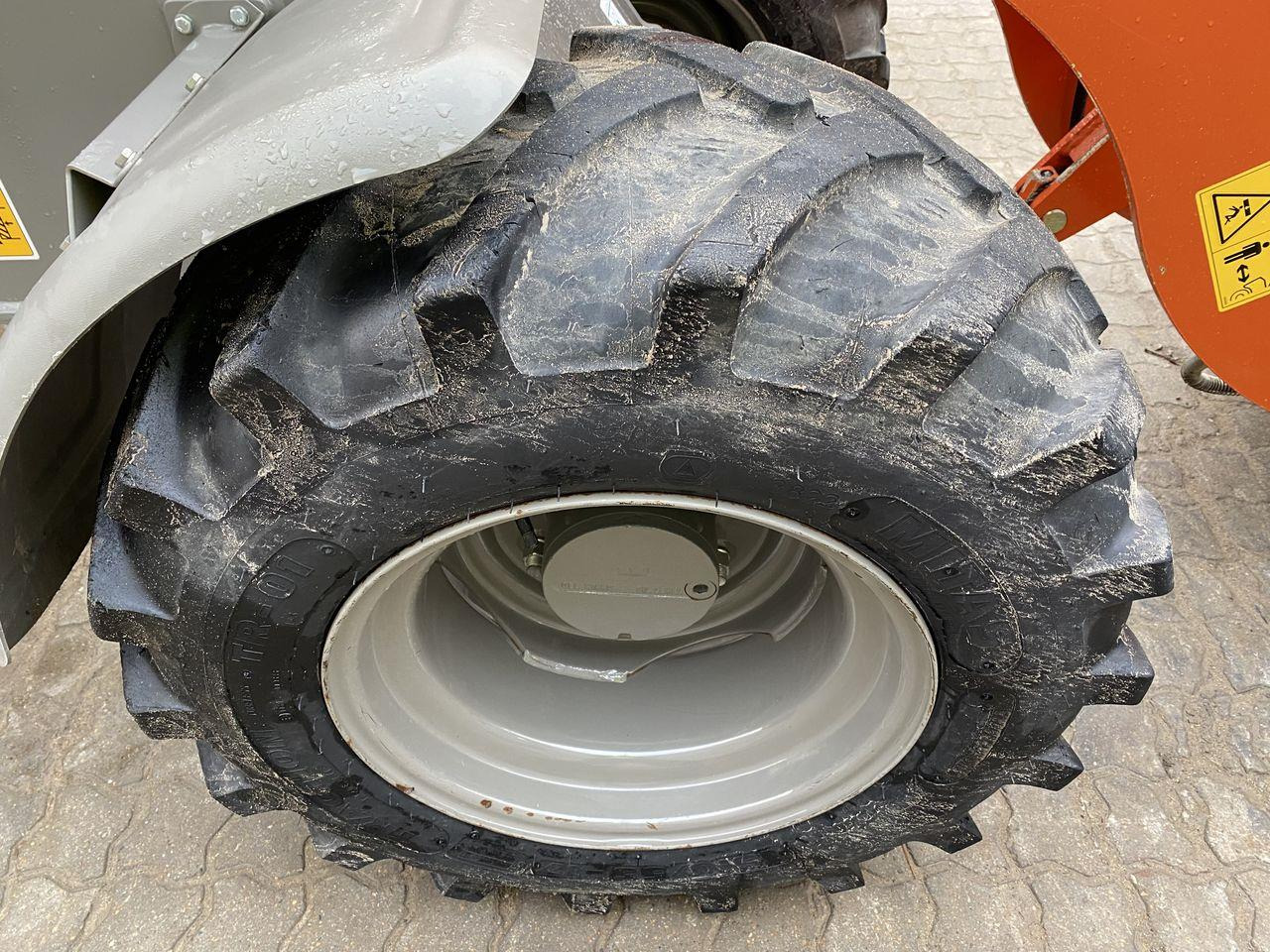Minilaster Weycor AR380 Agrar