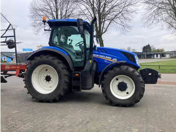 New Holland T6.125S - Traktor: bilde 1
