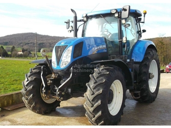 Traktor New Holland T7.200 PC: bilde 1