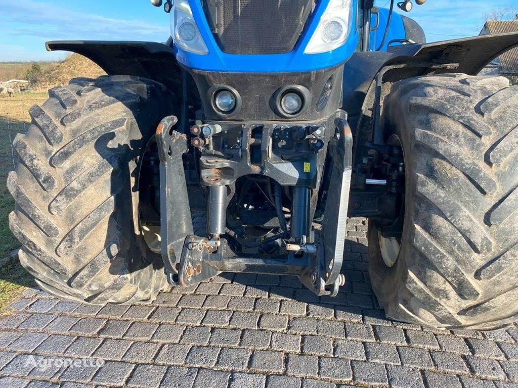 Ny Traktor New Holland T7 315: bilde 6