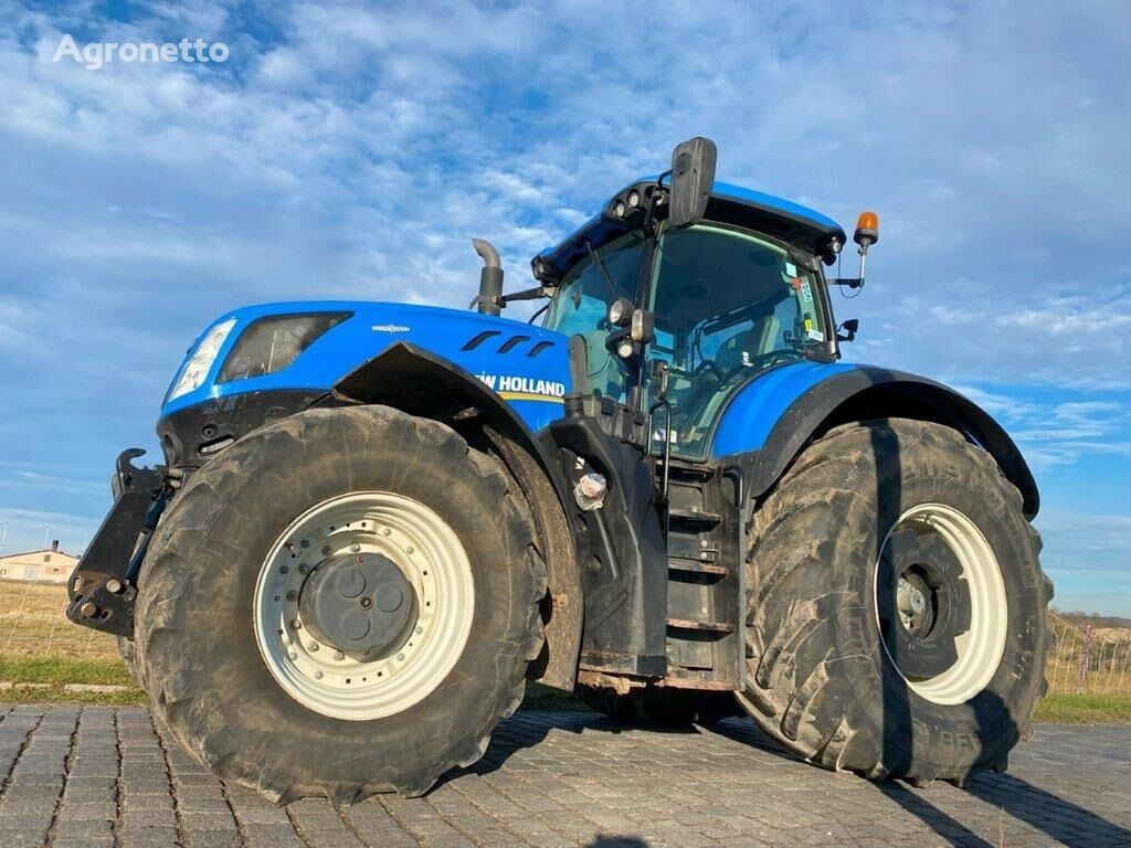 Ny Traktor New Holland T7 315: bilde 3