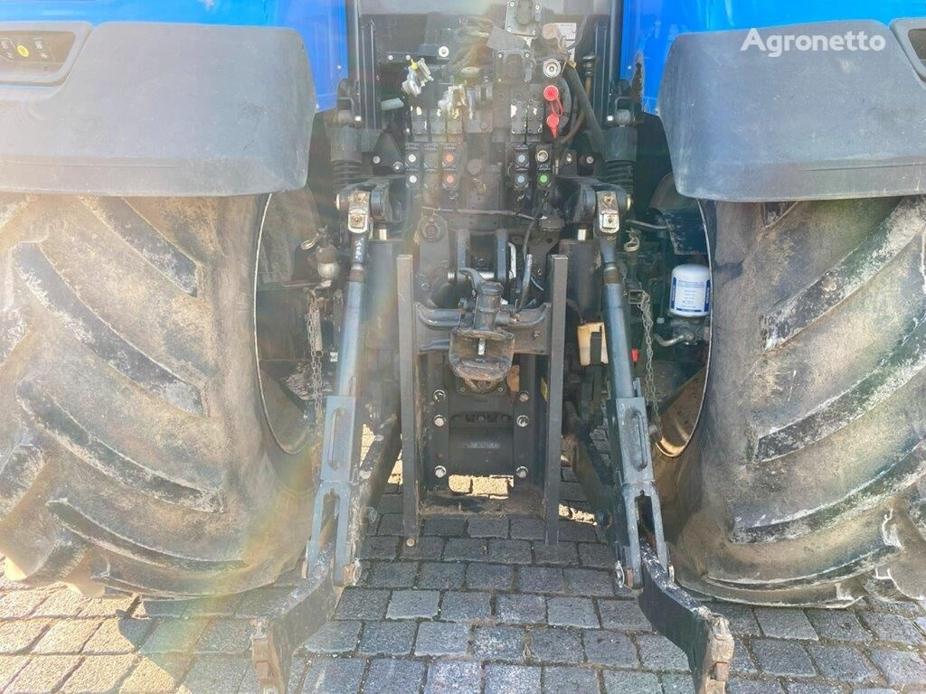 Ny Traktor New Holland T7 315: bilde 8