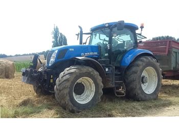 Traktor New Holland t7 250 pc: bilde 1