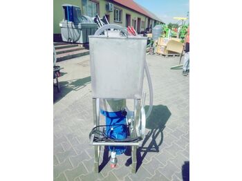 Ny Melkemaskin New POLAND Operator to purify milk/ Milchzentrifuge/Wirówka do mleka: bilde 1