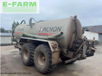 Traktor Pichon tci 18500: bilde 3