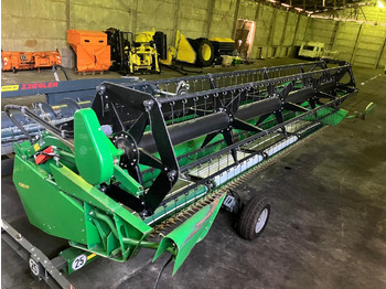 Zürn 620PF - Skurtresker