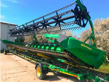 Zürn 640 PF - Skurtresker