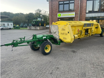 Zürn ProfiCut 620 - Skurtresker