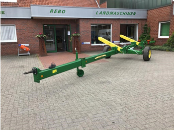 Zürn SWW200 - Skurtresker