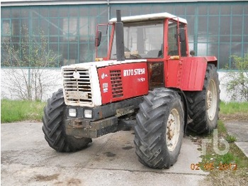Traktor Steyr 8170 TURBO 4Wd: bilde 1
