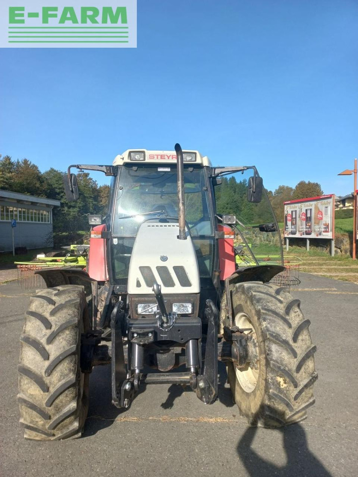 Traktor Steyr 9094 a t: bilde 2