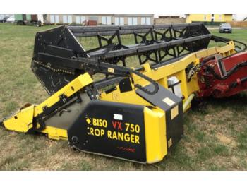 Biso Crop Ranger VX 750 - Tilbehør for forhøster