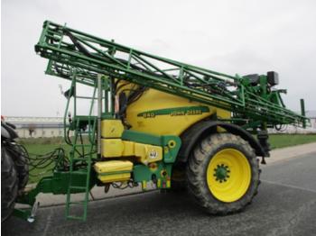 Trailersprøyte John Deere 840 Isobus
