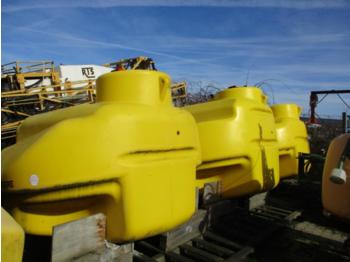 Trailersprøyte John Deere Tanks