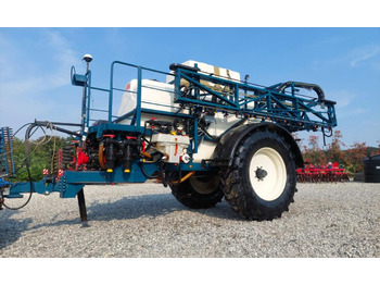 Trailersprøyte MGM 5000L -24m med GPS