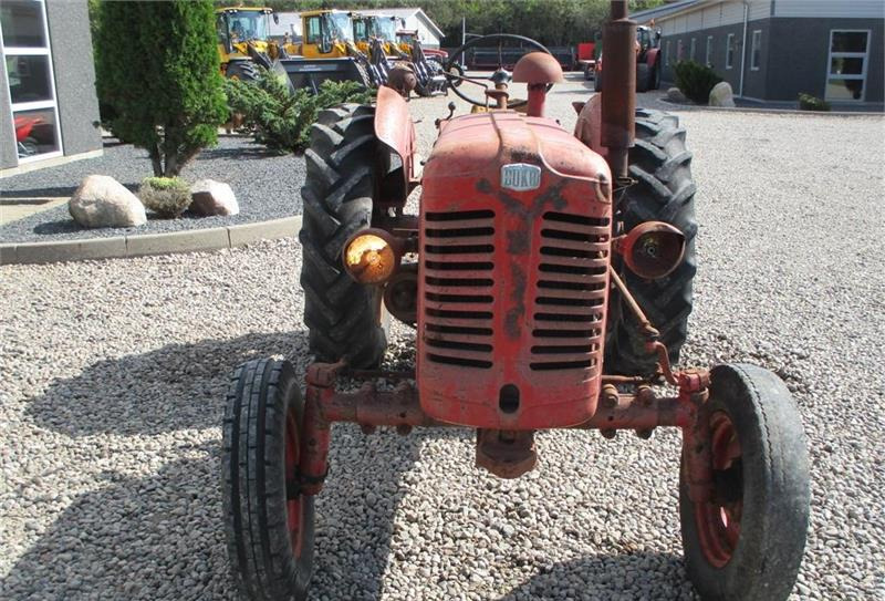 Traktor Bukh 403 Med Fjernudtag