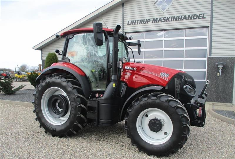 Traktor Case IH Maxxum 150 Med frontlift