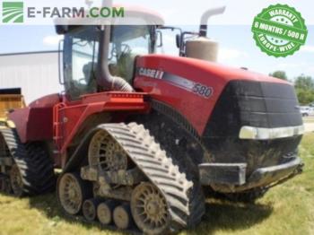 Case-IH STEIGER 580 QUADTRAC - Traktor
