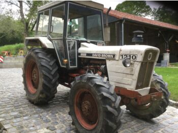 David Brown 1210 - Traktor