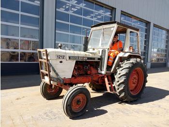  David Brown 1212 - Traktor