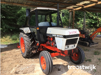 David Brown 1290 - Traktor