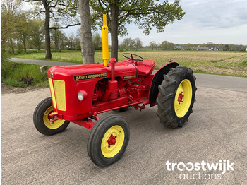 David Brown 850 Implematic - Traktor