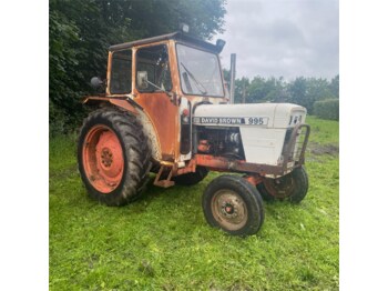 David Brown 995 - Traktor
