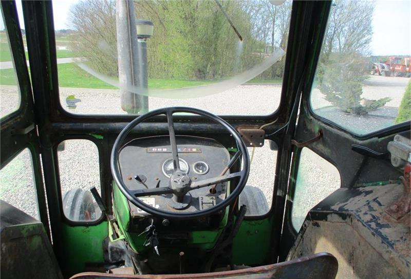 Traktor Deutz-Fahr 6206