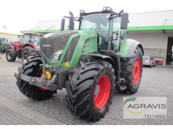 Fendt 828 VARIO S4 PROFI PLUS - Traktor