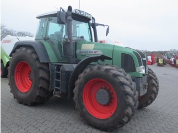 Fendt 924 VARIO - Traktor