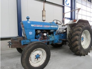 Ford 4000 - Traktor