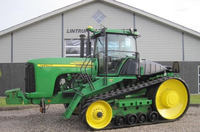 Traktor John Deere Købes til eksport 7000 og 8000 serier traktorer