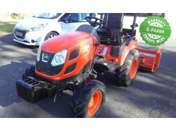 Kioti CS2610 - Traktor