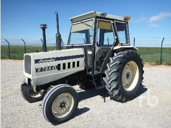 Lamborghini R784EX 2Wd - Traktor