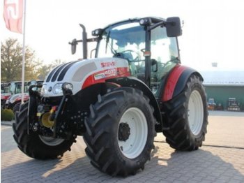 Steyr 4075 Kompakt ET Komfort - Traktor