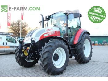 Steyr 4095 Kompakt ET Profi - Traktor