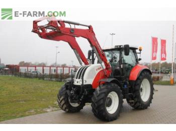 Steyr 6160 CVT - Traktor